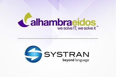 Alhambra-Eidos anuncia una nueva alianza con Systran para ofrecer soluciones 360º en torno al procesamiento del lenguaje natural