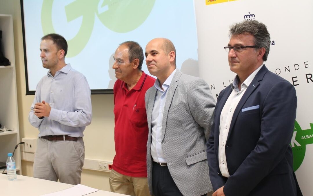 Ayer, 25 de julio, tuvo lugar la apertura de la III edición del GO2WORK Albacete en el Parque Científico y Tecnológico de Castilla-La Mancha