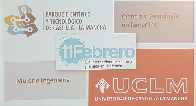El Parque Científico y Tecnológico de Castilla La Mancha conmemora el Día internacional de la Mujer y la Niña en la Ciencia