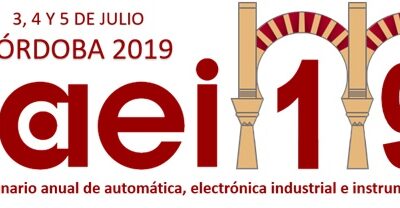 Participación en el 26º Seminario Anual de Automática, Electrónica Industrial e Instrumentación (SAAEI 2019)