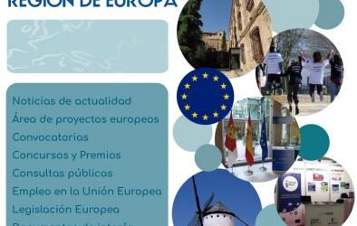 Boletín Electrónico Castilla-La Mancha Región de Europa