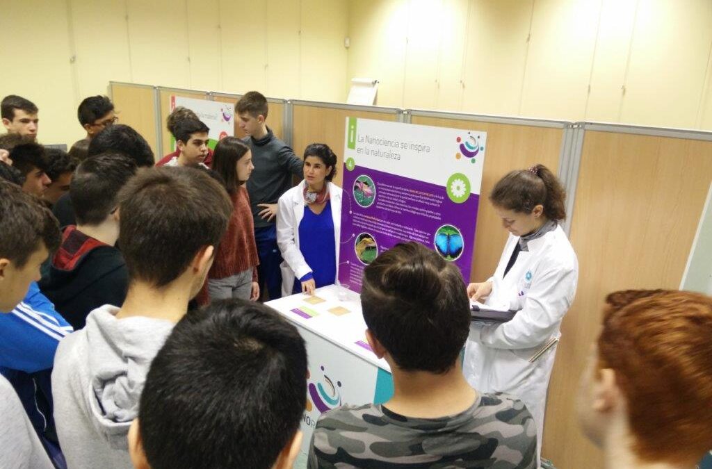 Más de 8.600 alumn@s de CLM participarán en la Semana de la Ciencia