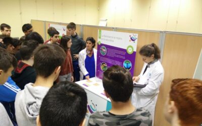 Más de 8.600 alumn@s de CLM participarán en la Semana de la Ciencia
