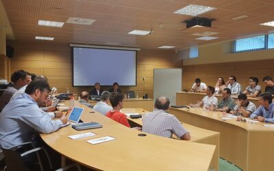 Celebrada en el PCTCLM la jornada de operadores locales