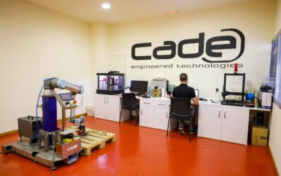 LOS COBOTS: PERFECTA SOLUCIÓN PARA LAS PYMES EN LA INDUSTRIA 4.0