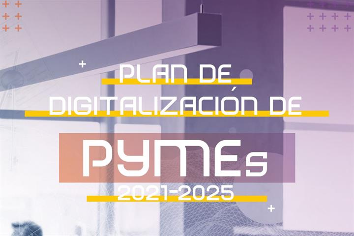 Plan de Digitalización de Pymes 2021-2025