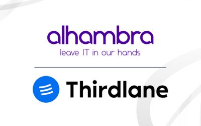 Alhambra IT, distribuidor exclusivo de Thirdlane en España