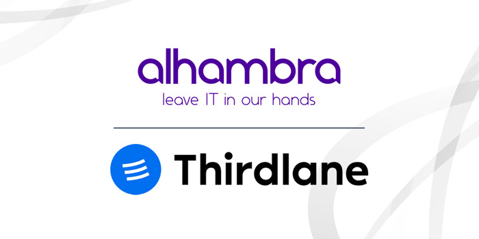 Alhambra IT, distribuidor exclusivo de Thirdlane en España