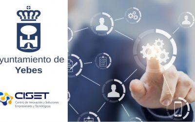 CISET colabora en la transformación digital del Ayuntamiento de Yebes
