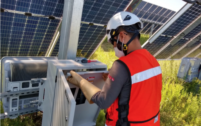 Ingeteam se adjudica el mantenimiento de una de las plantas solares más potentes de México