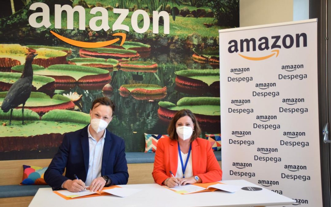 IPEX & Amazon Despega