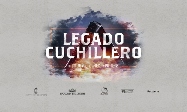 Pattterns presenta en Madrid el documental «Legado Cuchillero»