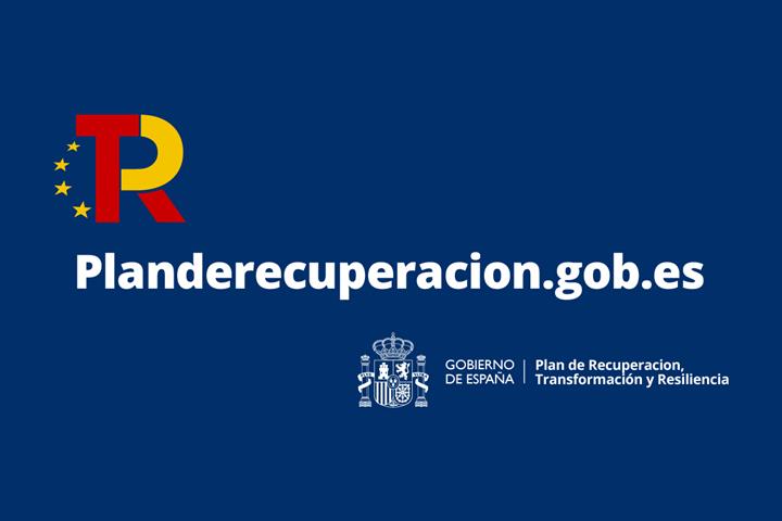 Planderecuperacion.gob.es, nueva web con información sobre el PRTR
