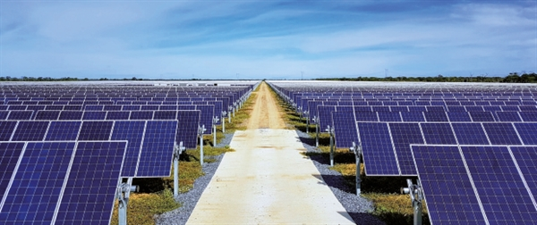 Inversores solares