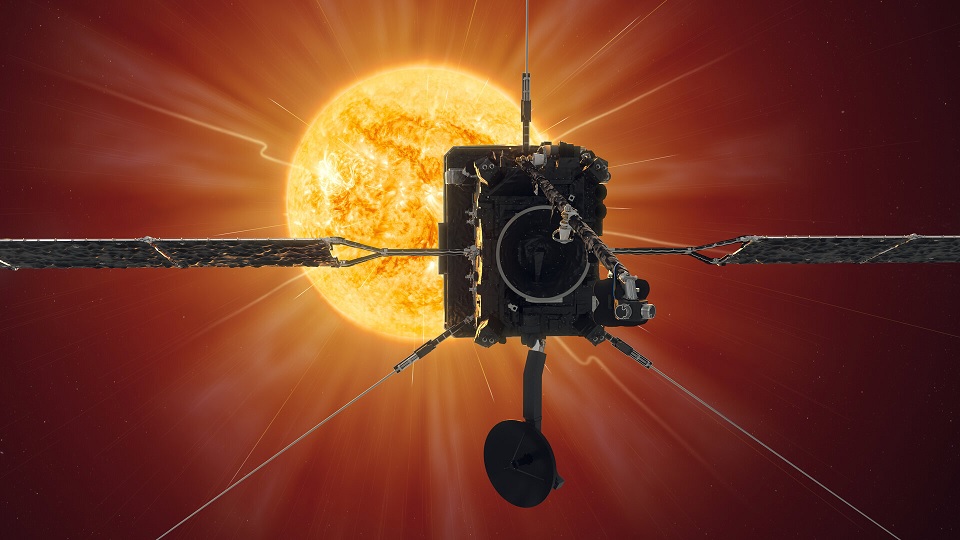 EPD Solar Orbiter recibe el premio Excelentes de ENCLM