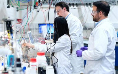 Ayudas para el equipamiento científico de los centros de investigación