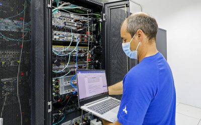 El PCTCLM se conectará a ESpanix para mejorar la conectividad digital
