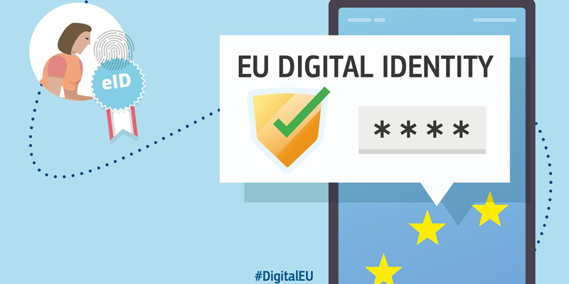 La CE inicia el camino para la creación de la ‘Identidad Digital Europea»