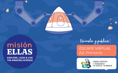 Escape Stem «Misión Ellas» para celebrar la Semana de la Ciencia