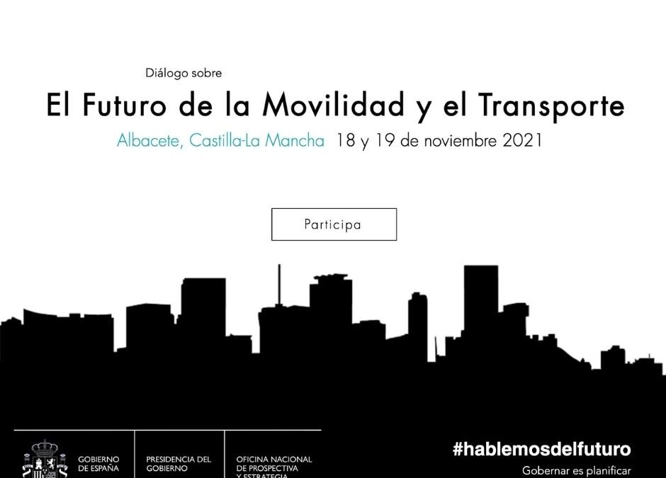 Diálogo sobre el Futuro de la Movilidad y el Transporte en Albacete