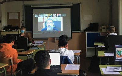 ‘Escape-room virtual’ para concienciar a estudiantes de FP sobre el cambio climático