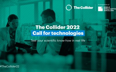 Abierta la convocatoria del Programa The Collider Venture Builder 2022