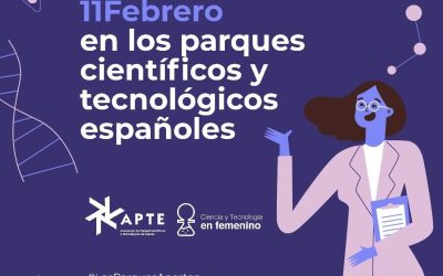 Día de la Mujer y la Niña en la Ciencia en los parques españoles