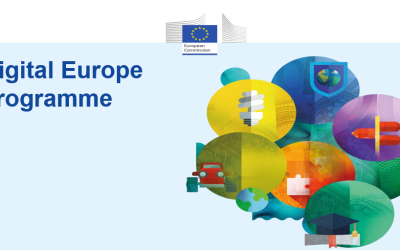 Convocatorias de propuestas en el marco del Programa Europa DIGITAL