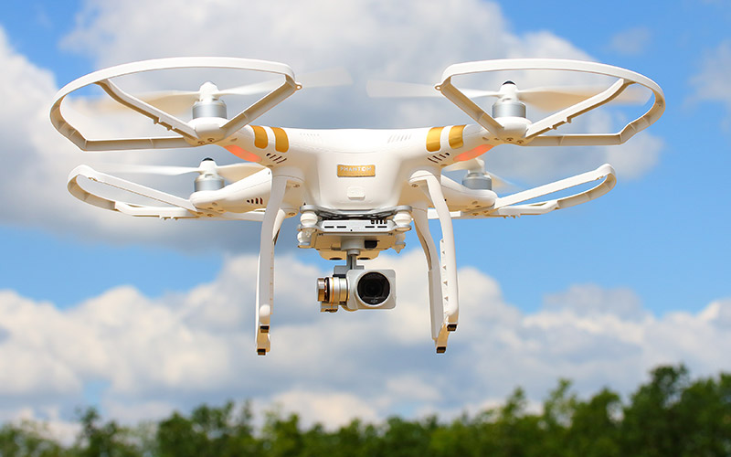 Hazte piloto de drones con la Aeroescuela Xtreme alojada en el PCTCLM