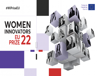 Horizon Europe: Premio de la UE para mujeres innovadoras 2022