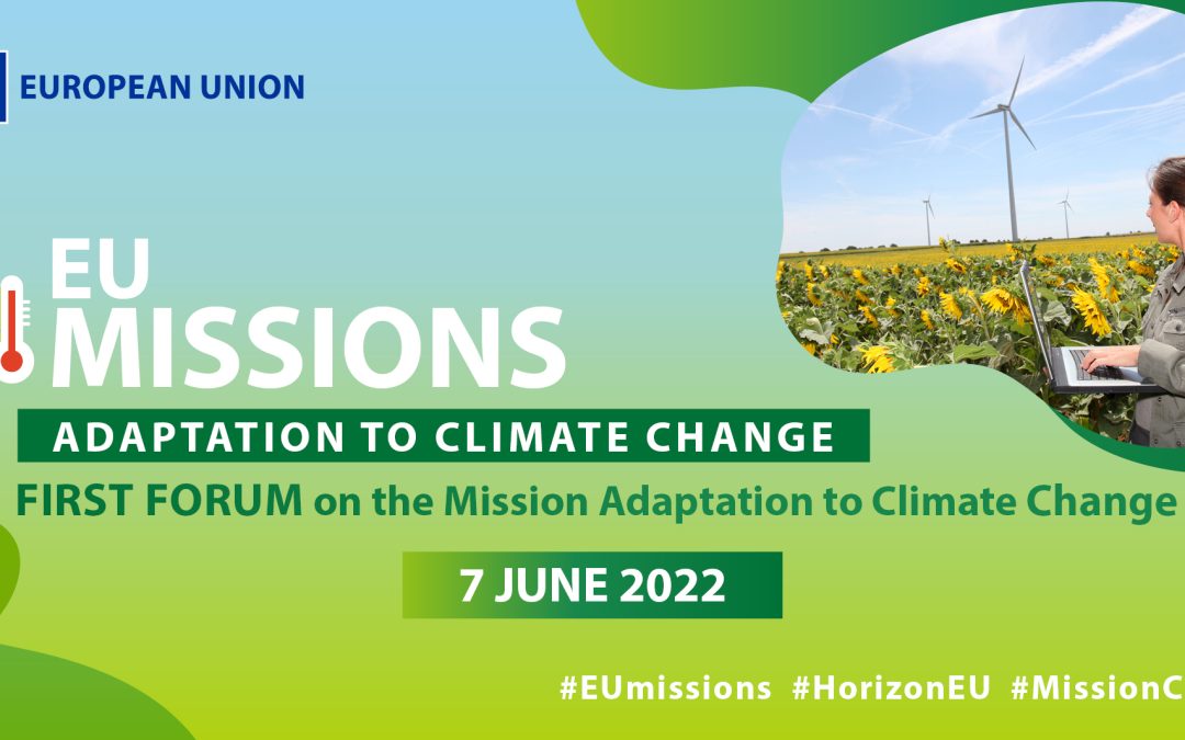 CLM, elegida para la ‘Misión europea de Adaptación al Cambio Climático’