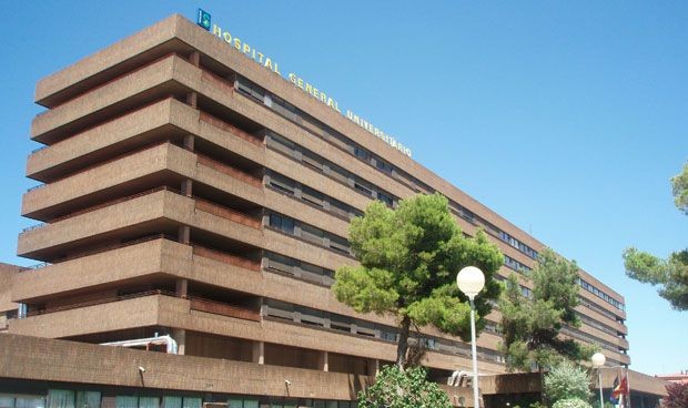 Parte del Hospital de Albacete se traslada al PCTCLM
