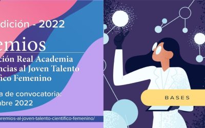 Premios de la Fundación FRACE al joven talento científico femenino