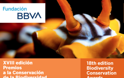 Premios Fundación BBVA a la Conservación de la Biodiversidad