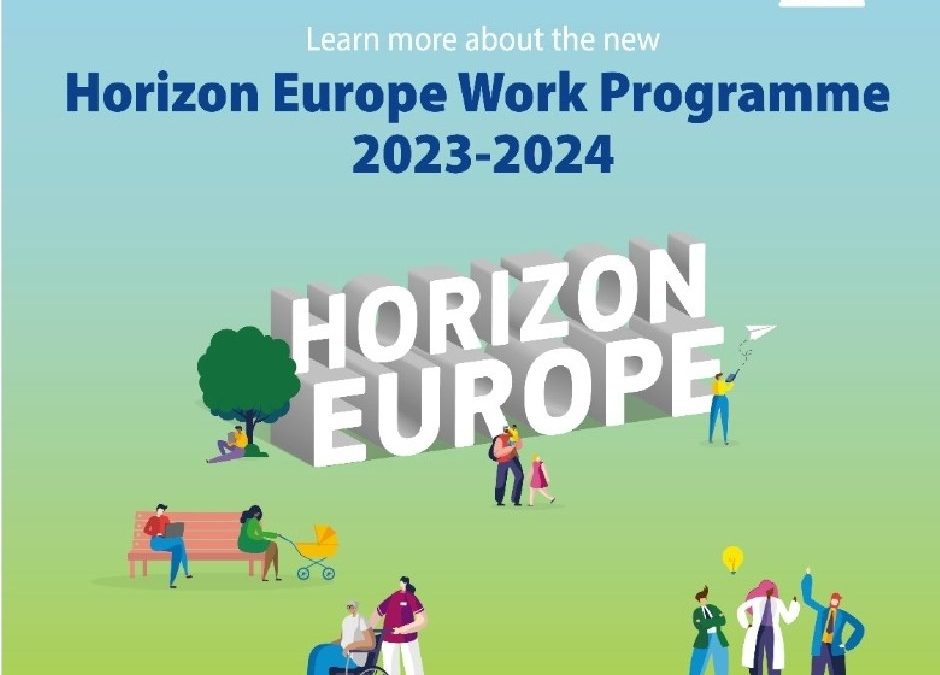 La UE invertirá 13.500 M€ en investigación e innovación para 2023-2024