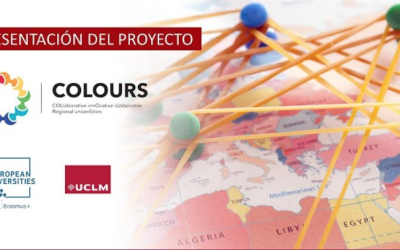 EL PCTCLM apoya el Proyecto COLOURS en el que participa la UCLM