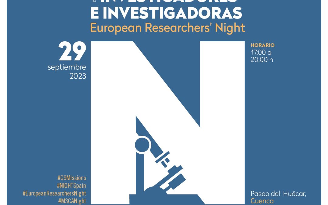 Noche europea de los Investigadores
