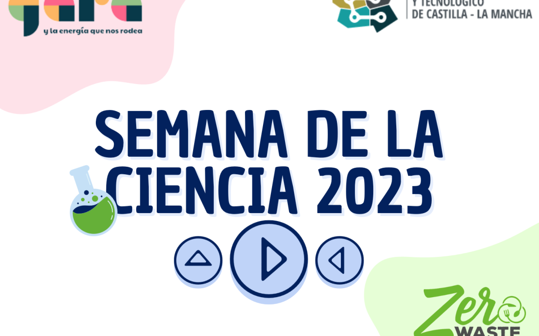 El PCTCLM celebrará la Semana de la Ciencia del 13 al 21 de noviembre