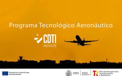 71,42 millones de euros en subvenciones para tecnologías aeronáuticas