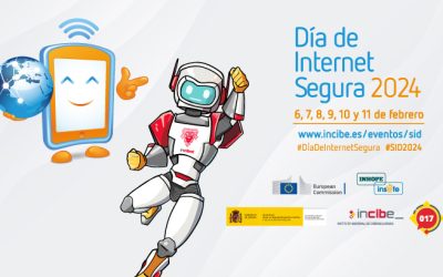 6 de febrero: Día de Internet Segura promovido por la Comisión Europea