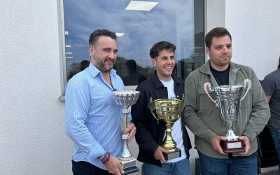Entregados los premios del I Torneo Deportivo del PCTCLM