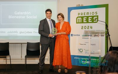 La Escuela de Verano de RES en el PCTCLM, premio de Bienestar Social