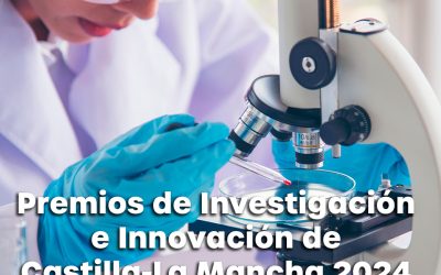 Convocados los Premios de Investigación e Innovación de Castilla-La Mancha