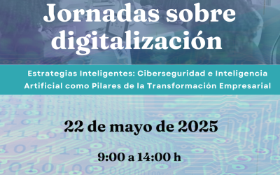 El PCTCLM acoge unas Jornadas sobre digitalización el 22 de mayo