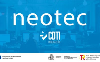 El CDTI lanza la convocatoria NEOTEC 2025 para startups tecnológicas