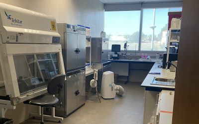 El PCTCLM, referente en infraestructura científica para empresas biotech