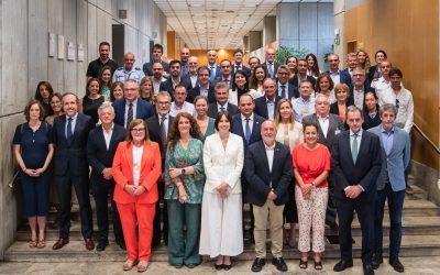 El PCTCLM participa en la VI reunión de la Alianza del PERTE Aeroespacial