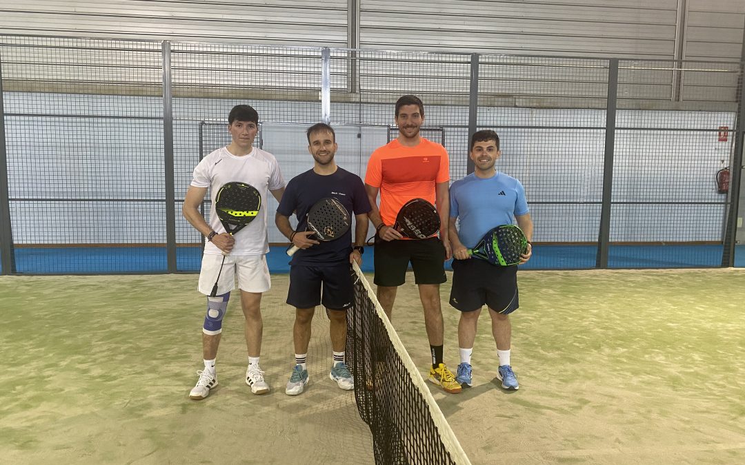 Torneo de pádel
