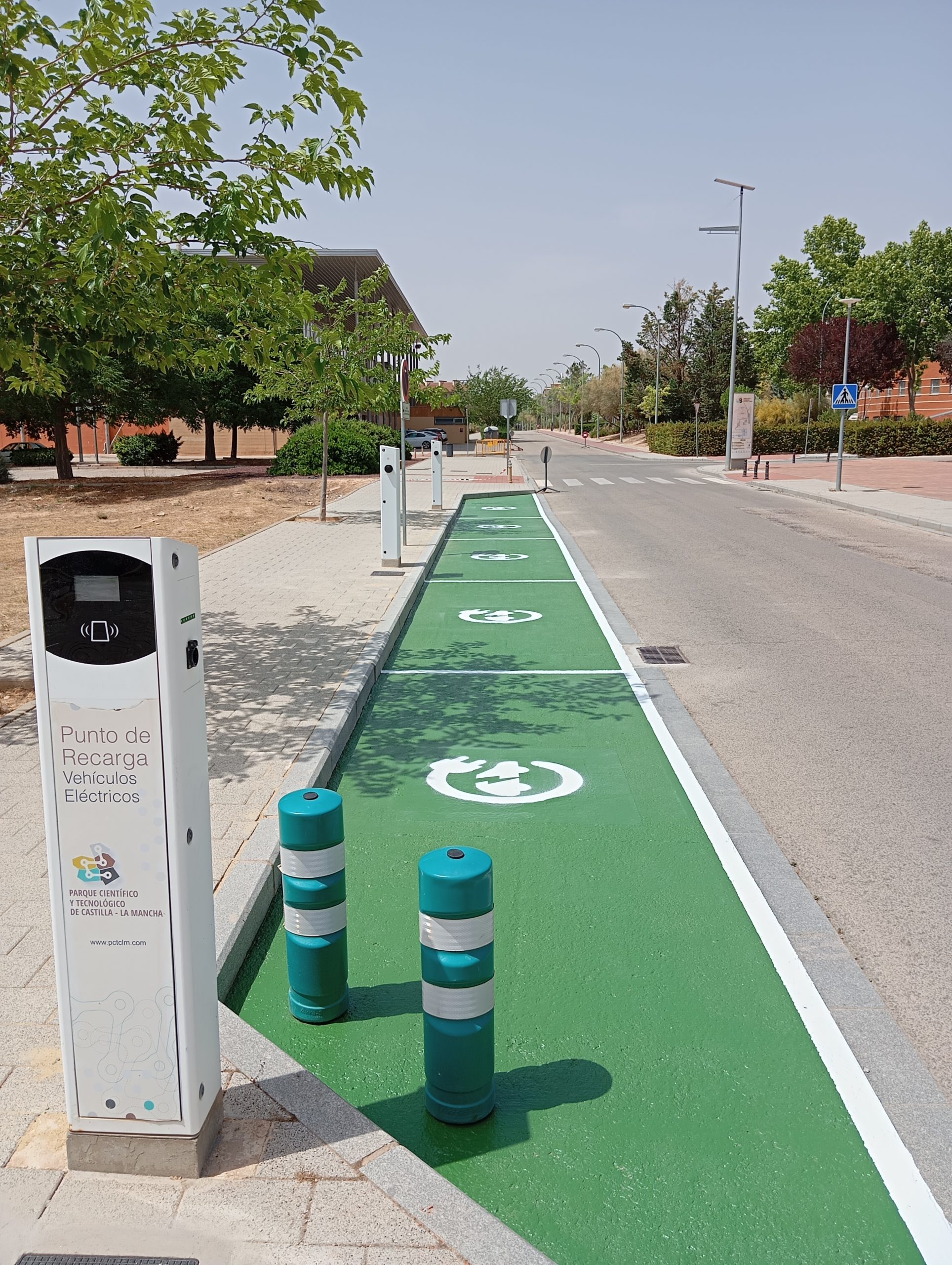 Vehículos eléctricos