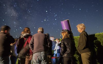 Albacete es el primer territorio del mundo «Destino Turístico Starlight»